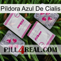 Píldora Azul De Cialis 33